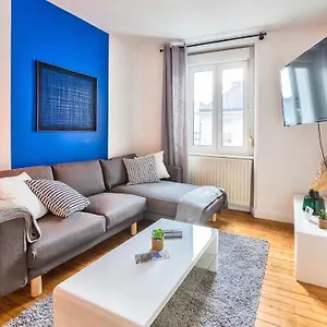  Appartement Chaleureux Centre