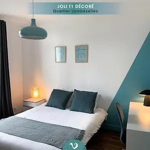  Appartement Joli T1 Quartier Lambézellec