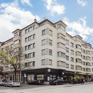 Visionapartments Rotachstrasse - Contactless Check-in Zurigo